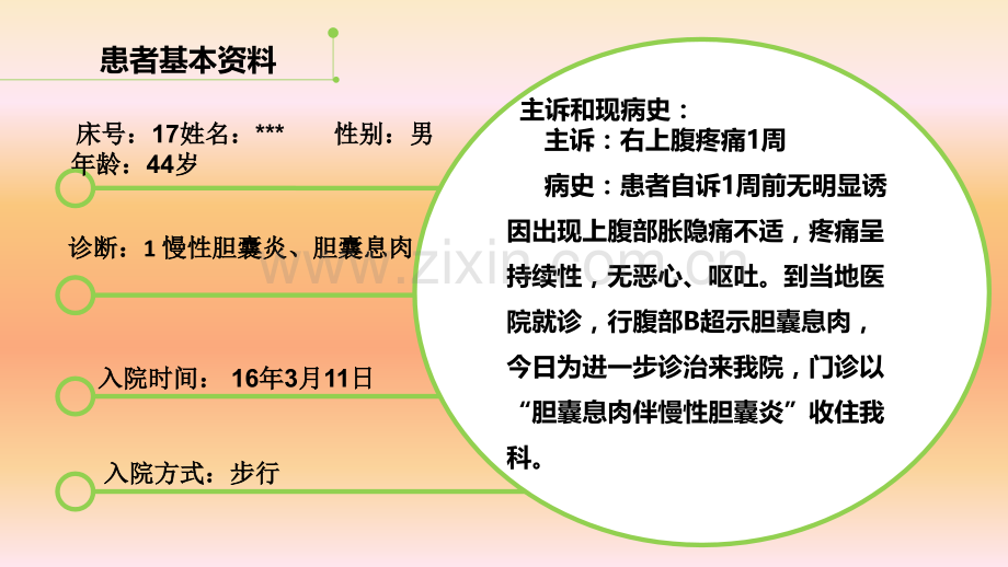 腹腔镜胆囊切除术的护理查房PPT.ppt_第3页