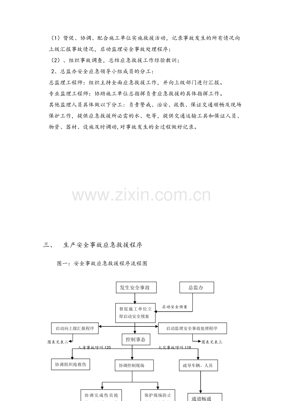 公路工程监理安全应急预案.doc_第3页