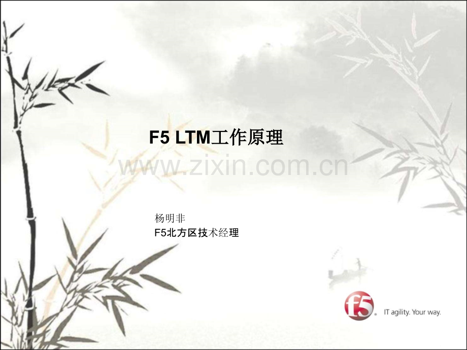 F5LTM工作原理ppt.ppt_第1页