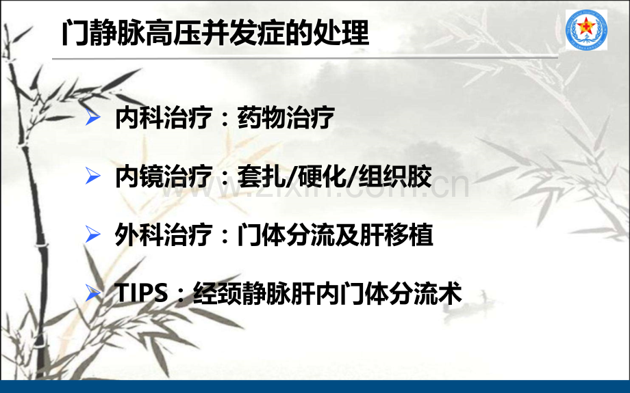 TIPS治疗肝硬化门脉高压ppt.ppt_第3页