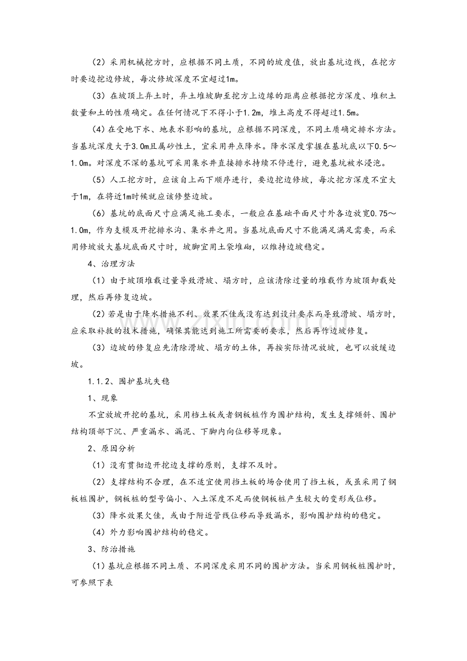 桥梁工程施工质量通病及防治措施.doc_第2页