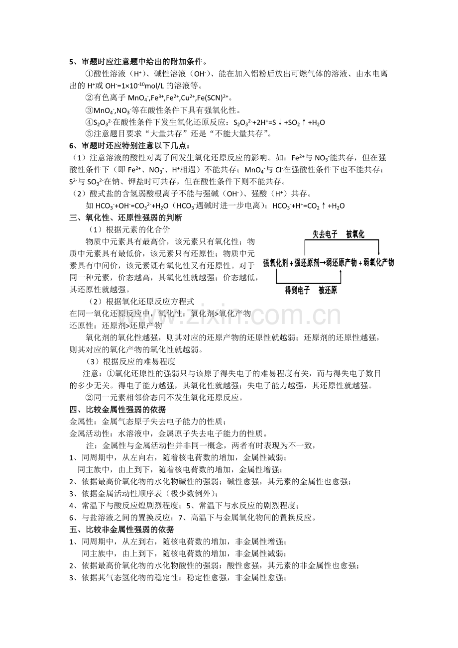 高中化学知识点总结.pdf_第2页