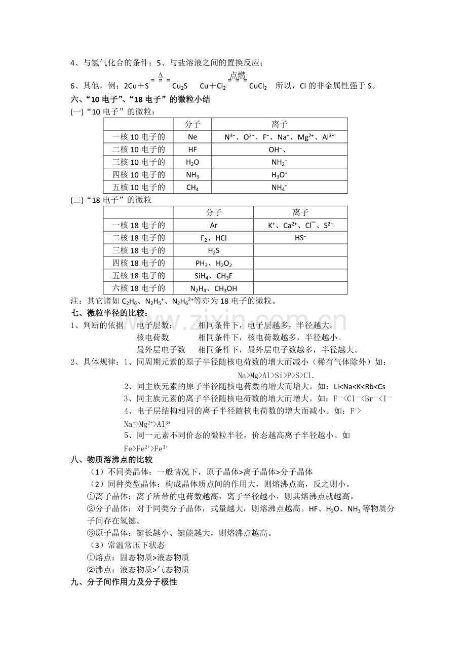 高中化学知识点总结.pdf_第3页