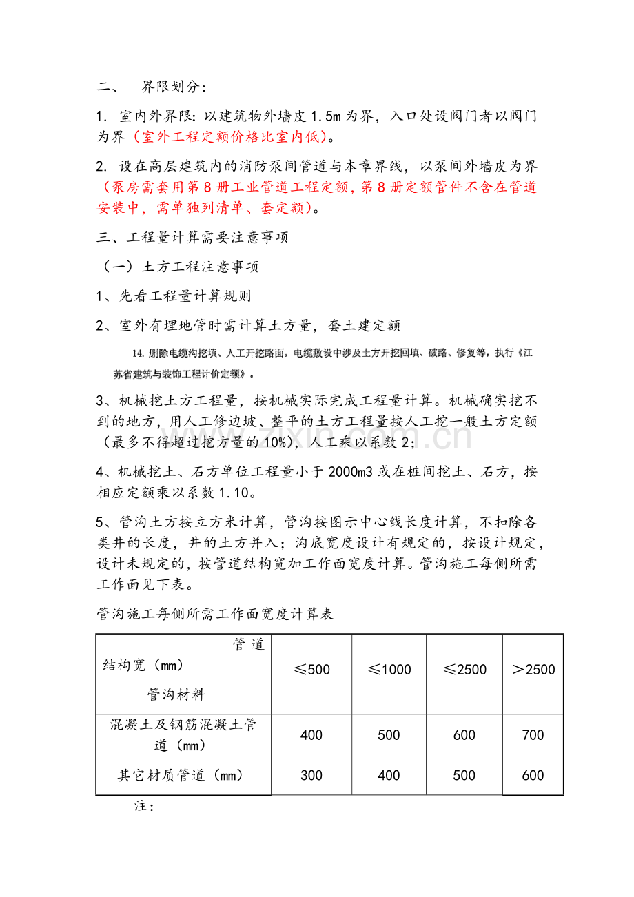 消防工程预算要点.doc_第2页