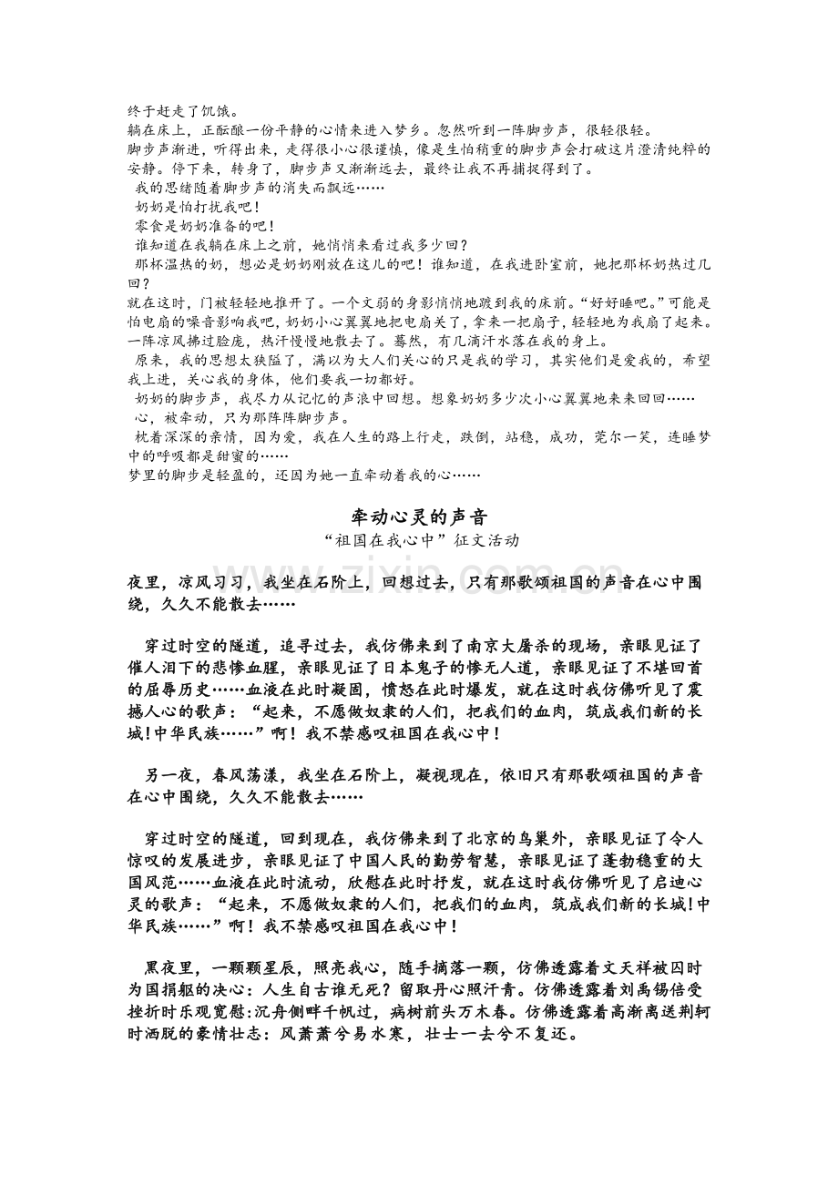 有一种声音来自音乐.doc_第2页