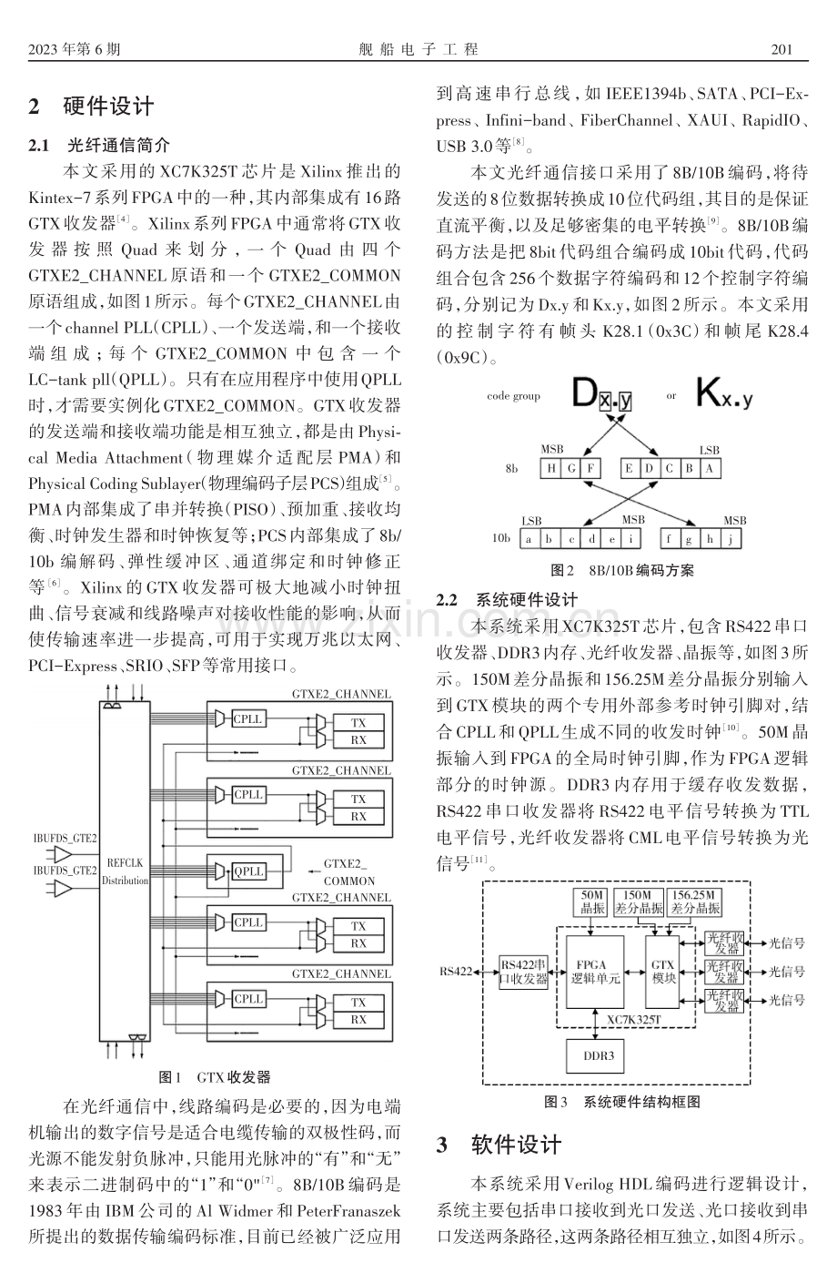 基于FPGA的多路光纤串口转换系统设计.pdf_第2页
