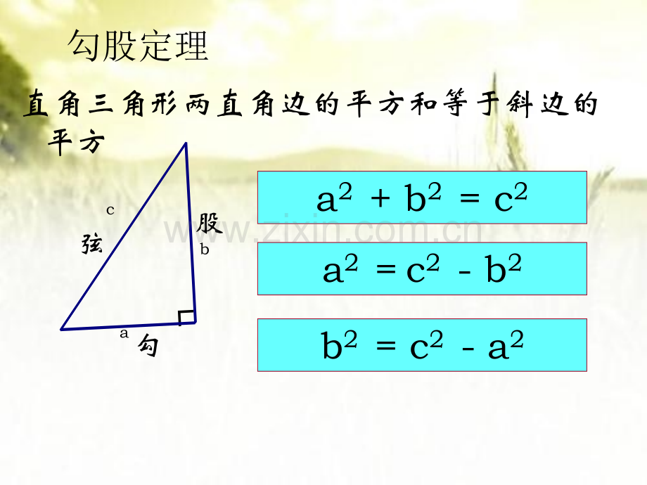 勾股定理应用整理ppt.ppt_第2页