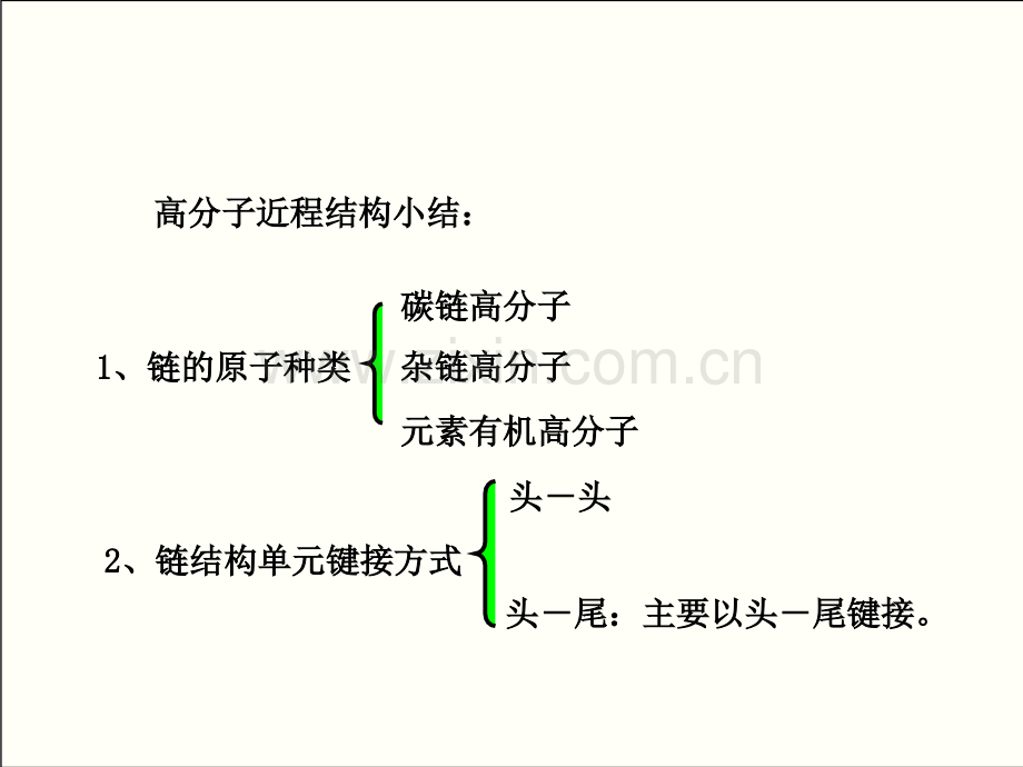 聚合物结构(远程结构).ppt_第2页