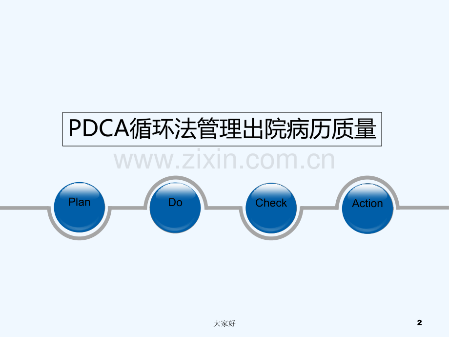 呼吸内科PDCA质量管理案例-PPT.ppt_第2页