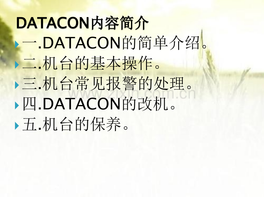 DATACON培训ppt.ppt_第2页