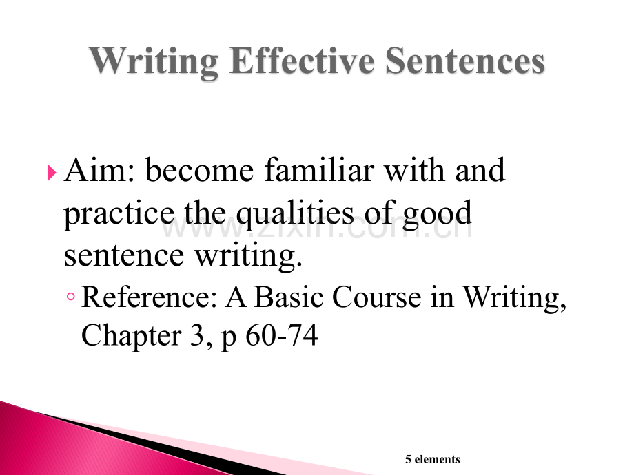 WritingEffectiveSentencesPart1.ppt_第2页