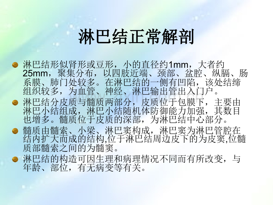 淋巴结疾病的超声诊断-PPT.ppt_第2页