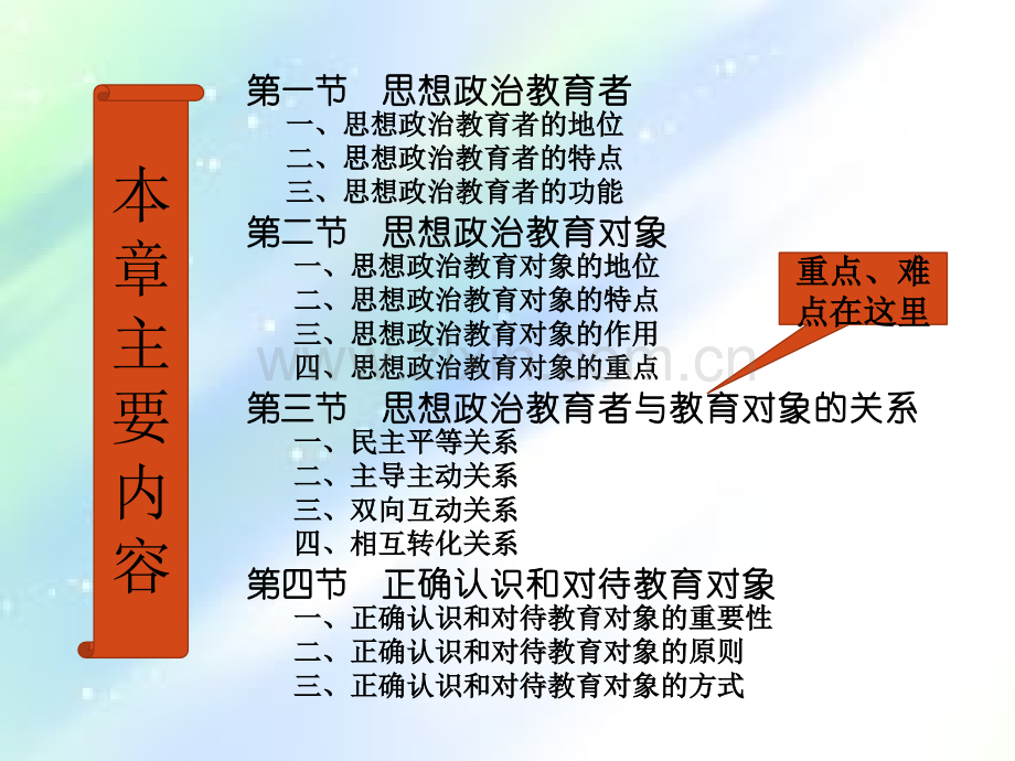 思想政治教育的教育者和教育对象-《思想政治教育学原理》-马工程-PPT.ppt_第2页