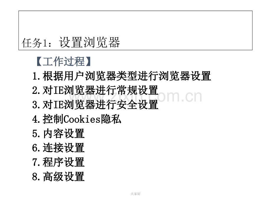 四年级上册信息技术课件浏览器和管理图片｜北京版.ppt_第3页