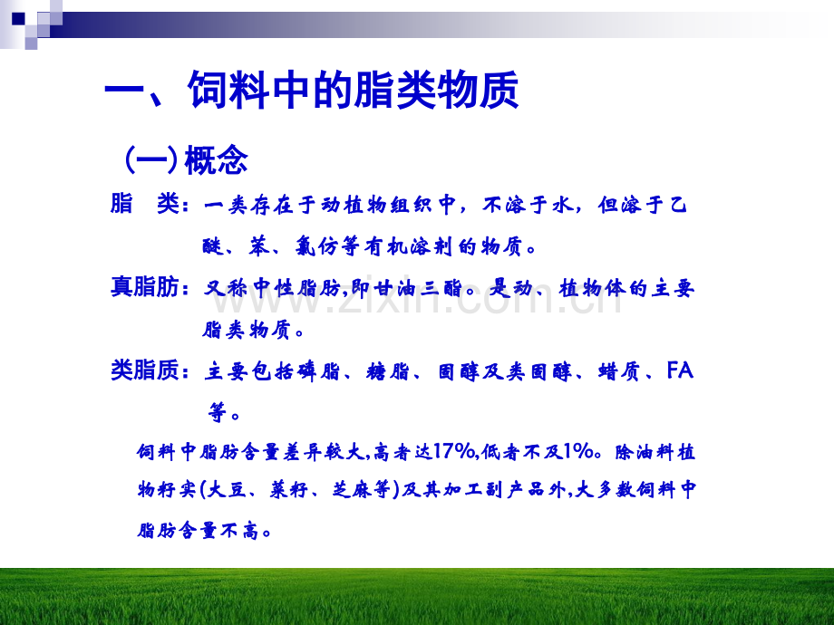 第五章脂类与动物营养.ppt_第3页