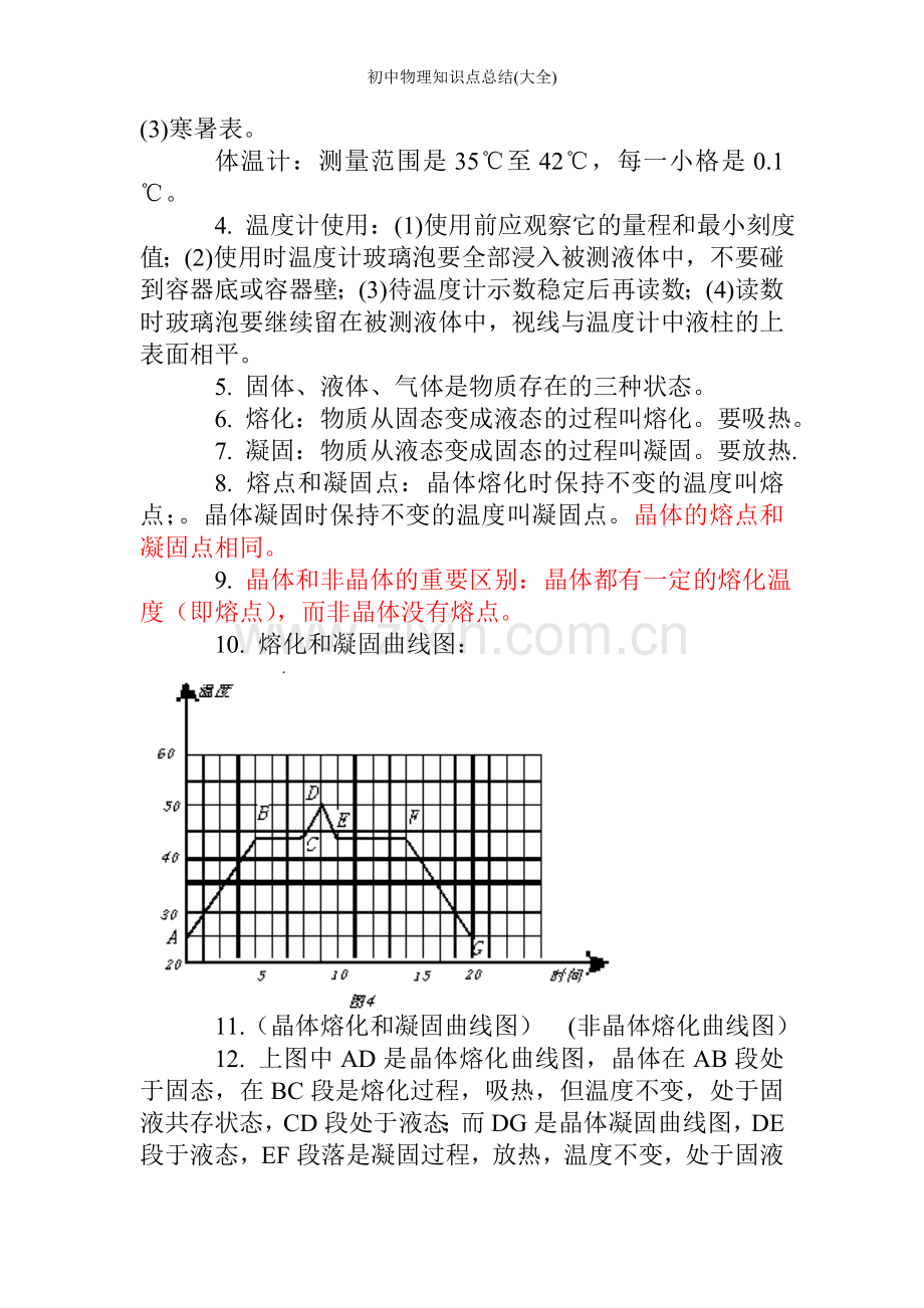 初中物理知识点总结(大全).doc_第2页