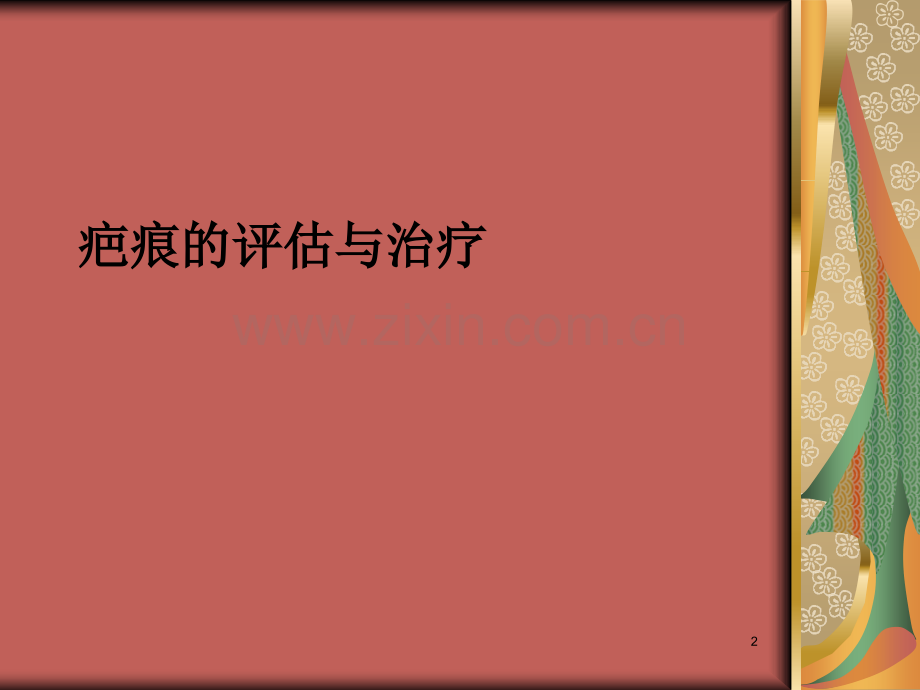 瘢痕康复治疗与评估-PPT.ppt_第2页