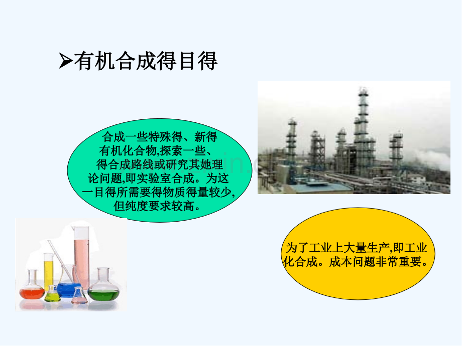 有机合成的一般原理-PPT.pptx_第2页