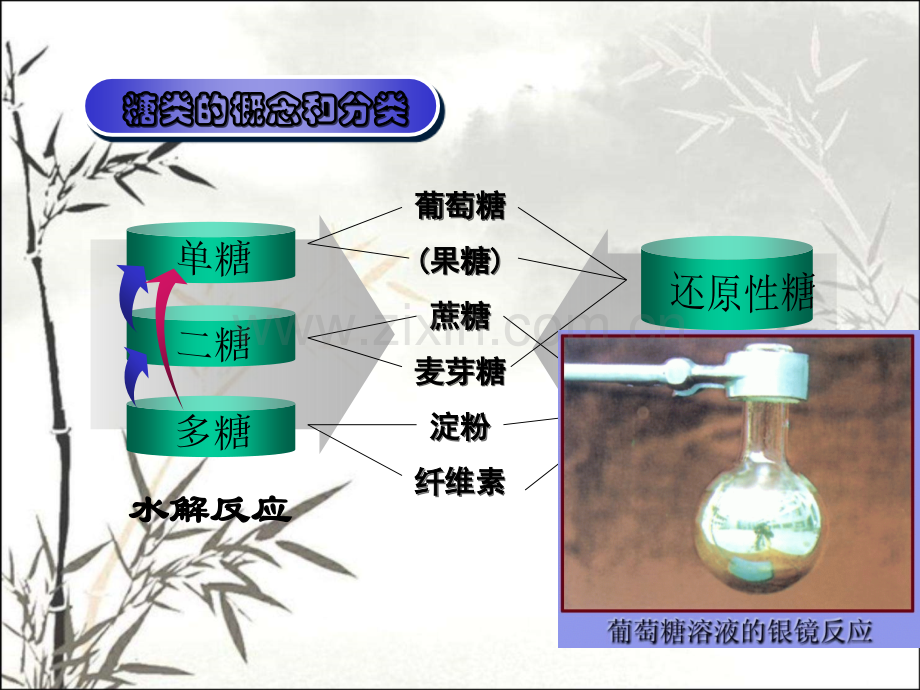 糖的分类及化学反应.ppt_第2页