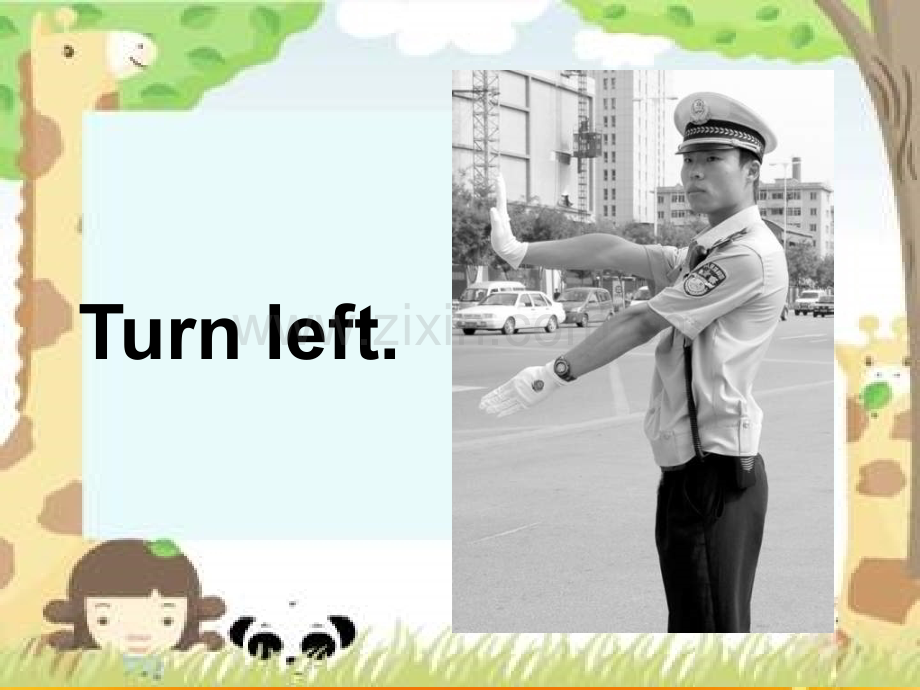 湘少版四年级英语《Unit-6-Turn-right》ppt课件.ppt_第2页