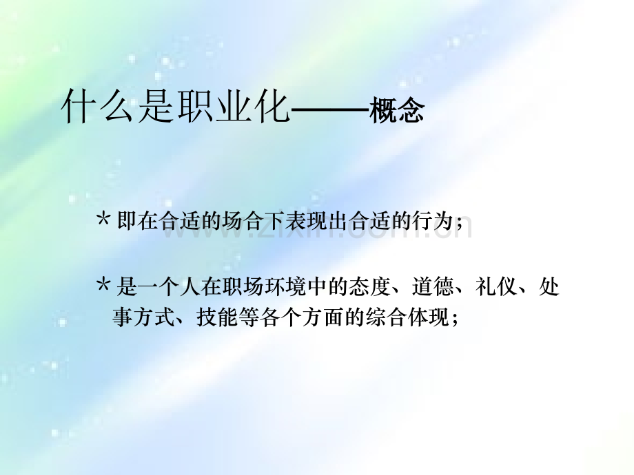 职业化的养成与塑造-PPT.ppt_第3页