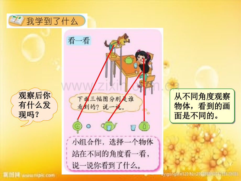 北师大版小学三年级上册数学《整理与复习》-PPT.ppt_第2页