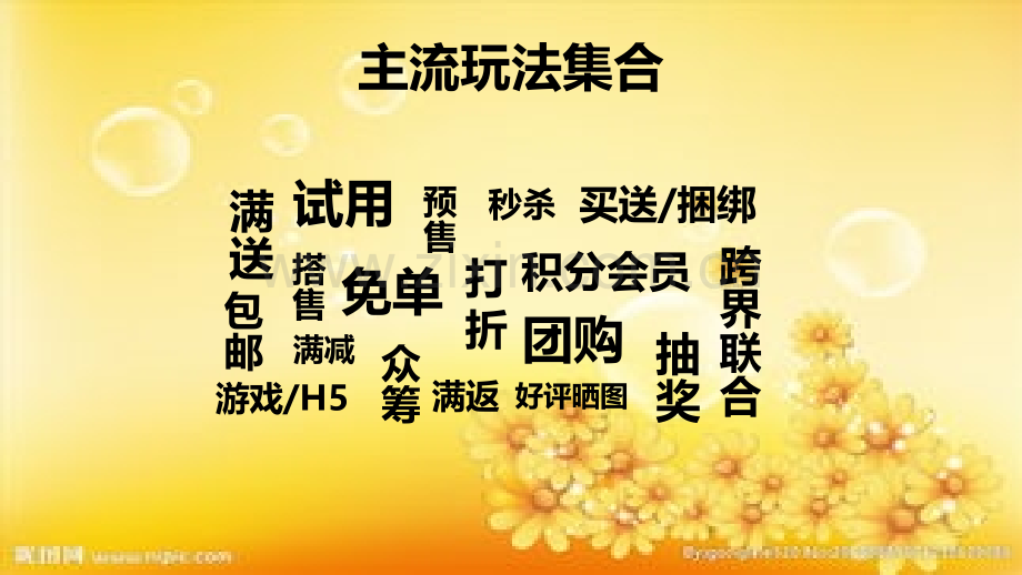 电商运营活动的各种玩法ppt.ppt_第2页