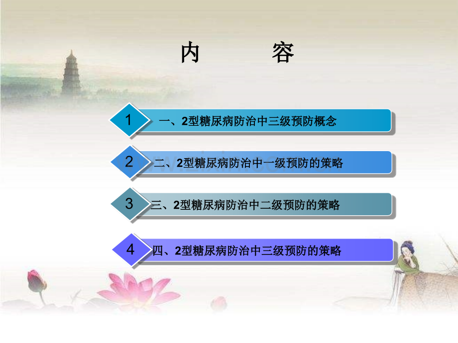 糖尿病防治中的三级预防ppt.ppt_第2页