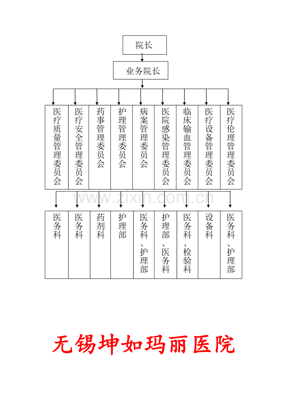 医疗质量管理组织及架构.doc_第3页