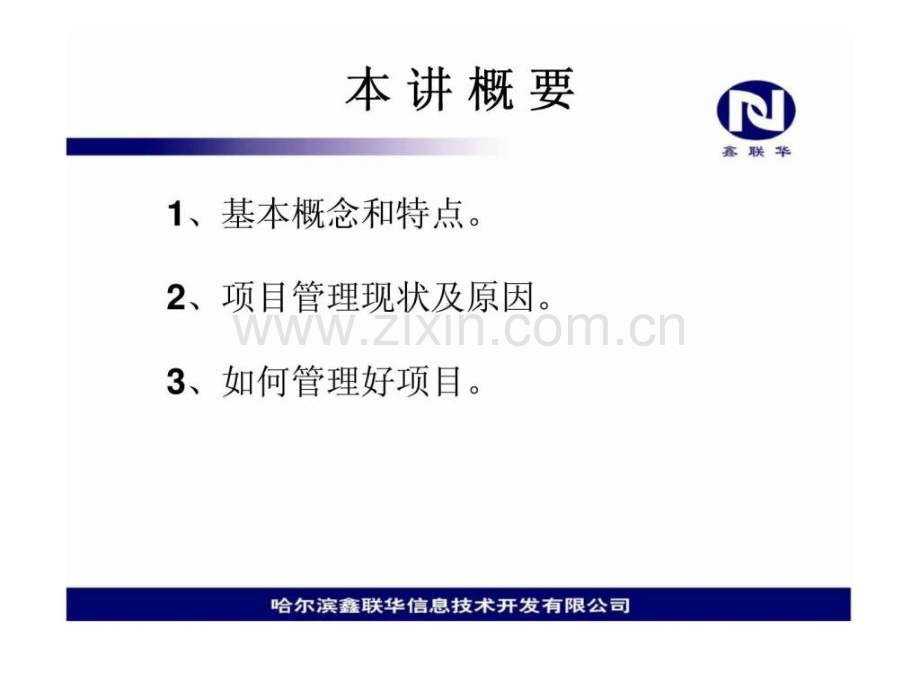 大型项目管理经验分享.ppt_第3页