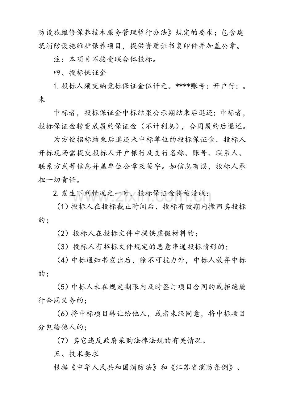 消防设施维保招标文件.doc_第2页