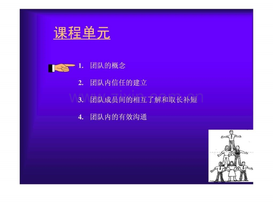 《团队协作-沟通技巧》新员工.ppt_第3页