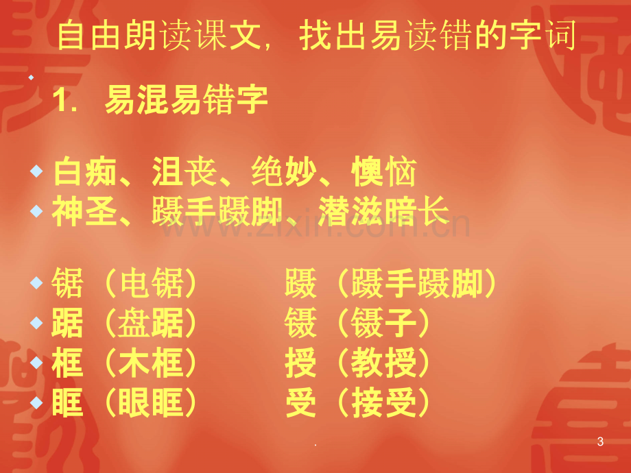 唯一的听众.ppt_第3页