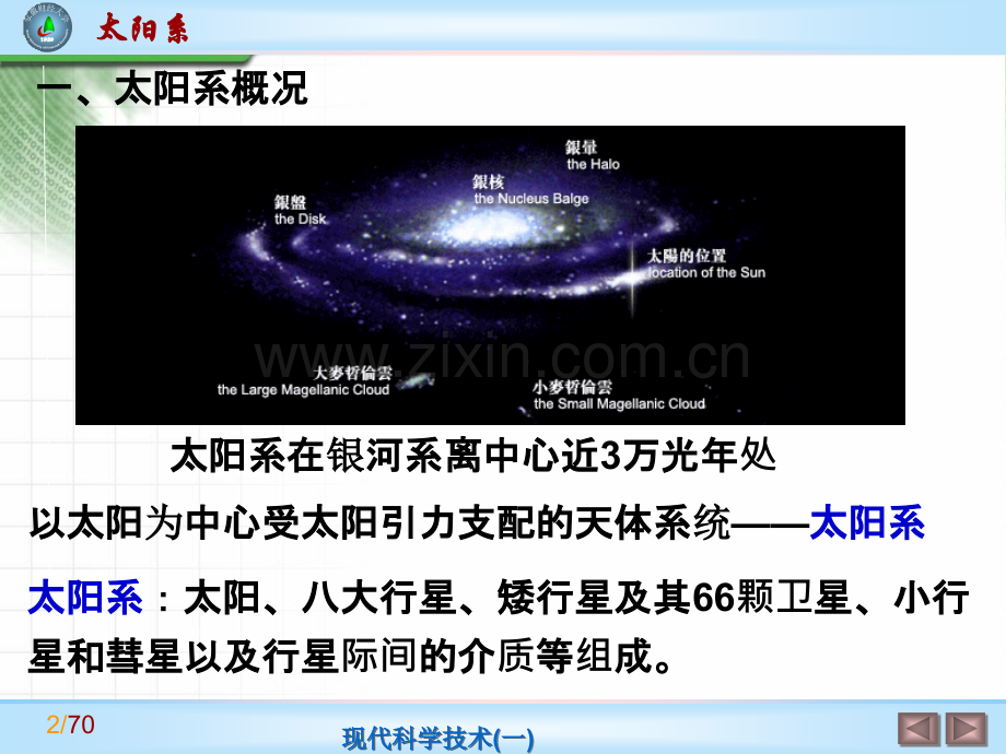 天文学基础知识——太阳系概述.ppt_第2页