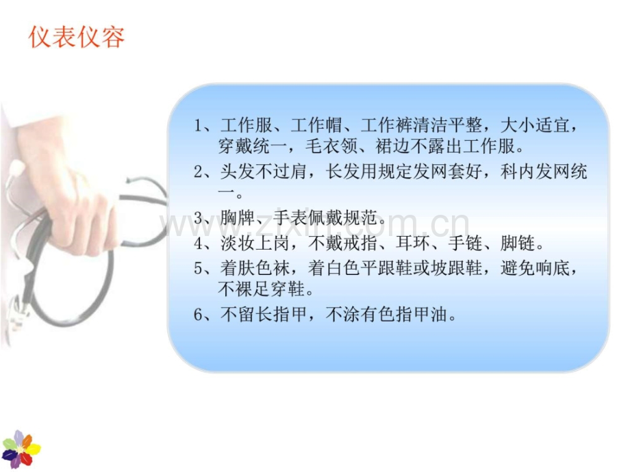 护理服务礼仪与沟通.ppt_第3页