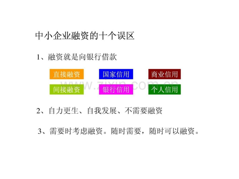 中小企业融资实战技巧.ppt_第2页