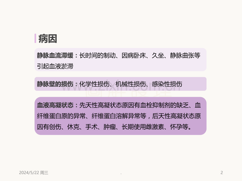 下肢深静脉血栓的护理.ppt_第2页