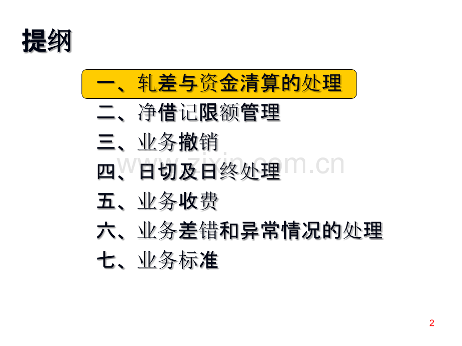 网上支付跨行清算系统业务培训-陈雪-.ppt_第2页