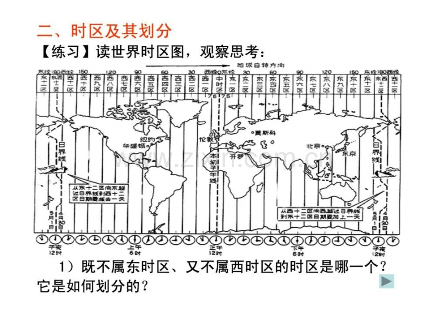 地方时区时计算.ppt_第3页