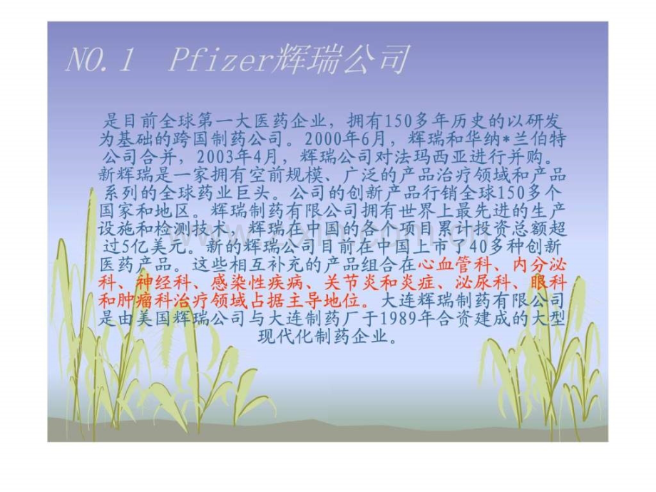 全球十大医药公司.ppt_第1页