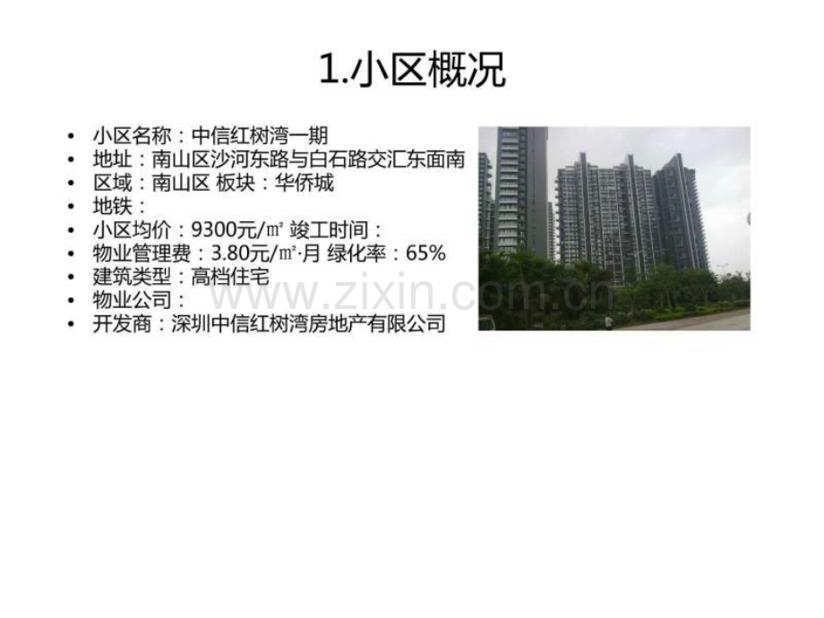 中信红树湾.ppt_第3页