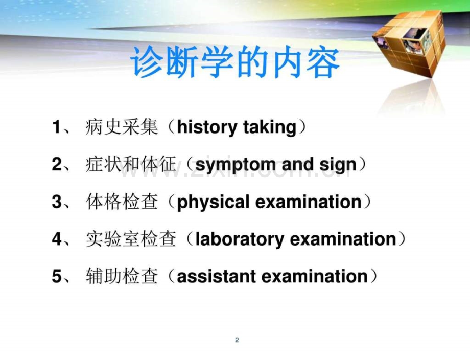 临床医学-诊断学-体格检查临床医学医药卫生专业资料.ppt_第2页