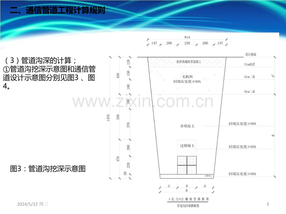 通信工程工程量计算.ppt_第3页