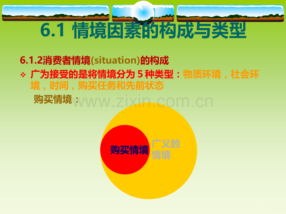 影响消费者行为的情境因素.ppt_第3页