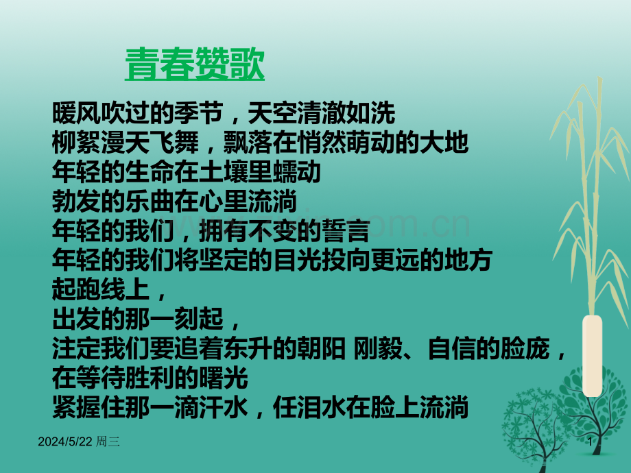 成长的不仅仅是身体课件.ppt_第1页