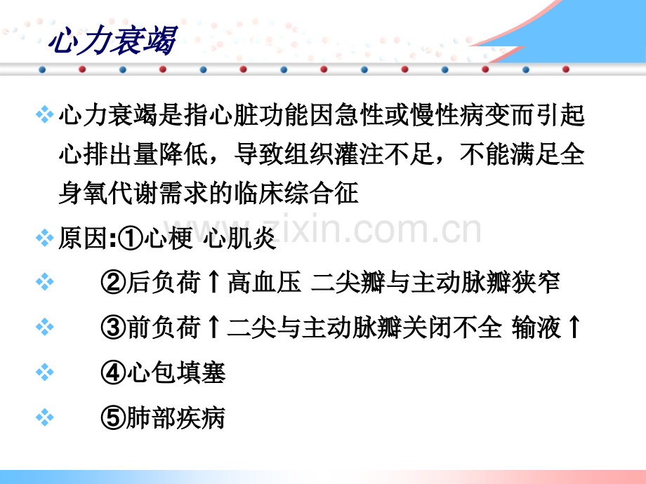 [教学]心衰患者麻醉处理1例.ppt_第2页