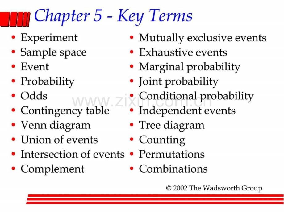 Review-of-Basic-Concepts(商务统计导论英文版).ppt_第3页