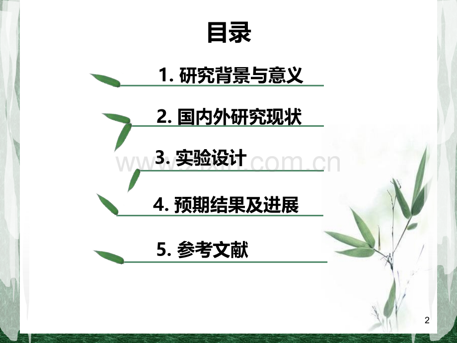 白念珠菌实验开题报告-.ppt_第2页