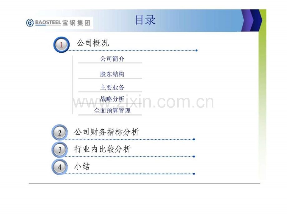 宝山钢铁股份有限公司案例分析.ppt_第2页