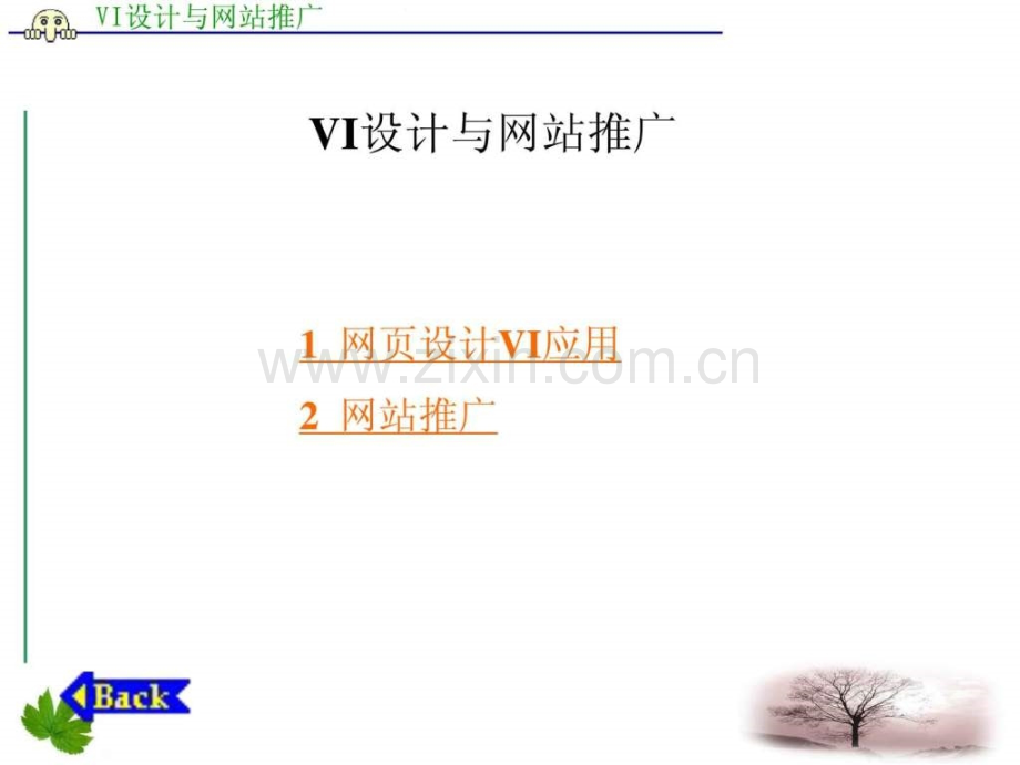 vi设计与网站推广.ppt_第1页